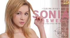 The Finest Model Collection 伝説の極上美少女 Sonia Sweet～ソニア スイートの画像