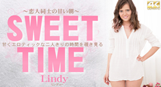 甘くエロティックな二人きりの時間を覗き見る SWEET TIME　恋人同士の甘い朝 Lindy～リンディーの画像