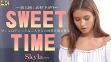 Ťƥåͤλ֤ SWEET TIME Skyla  8